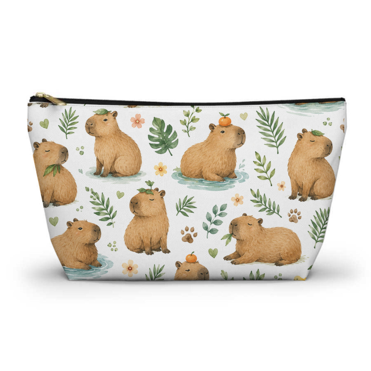 Capybaras Toiletry Bag