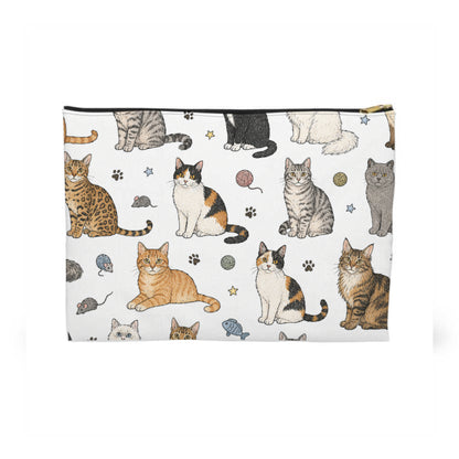 Cats Toiletry Bag