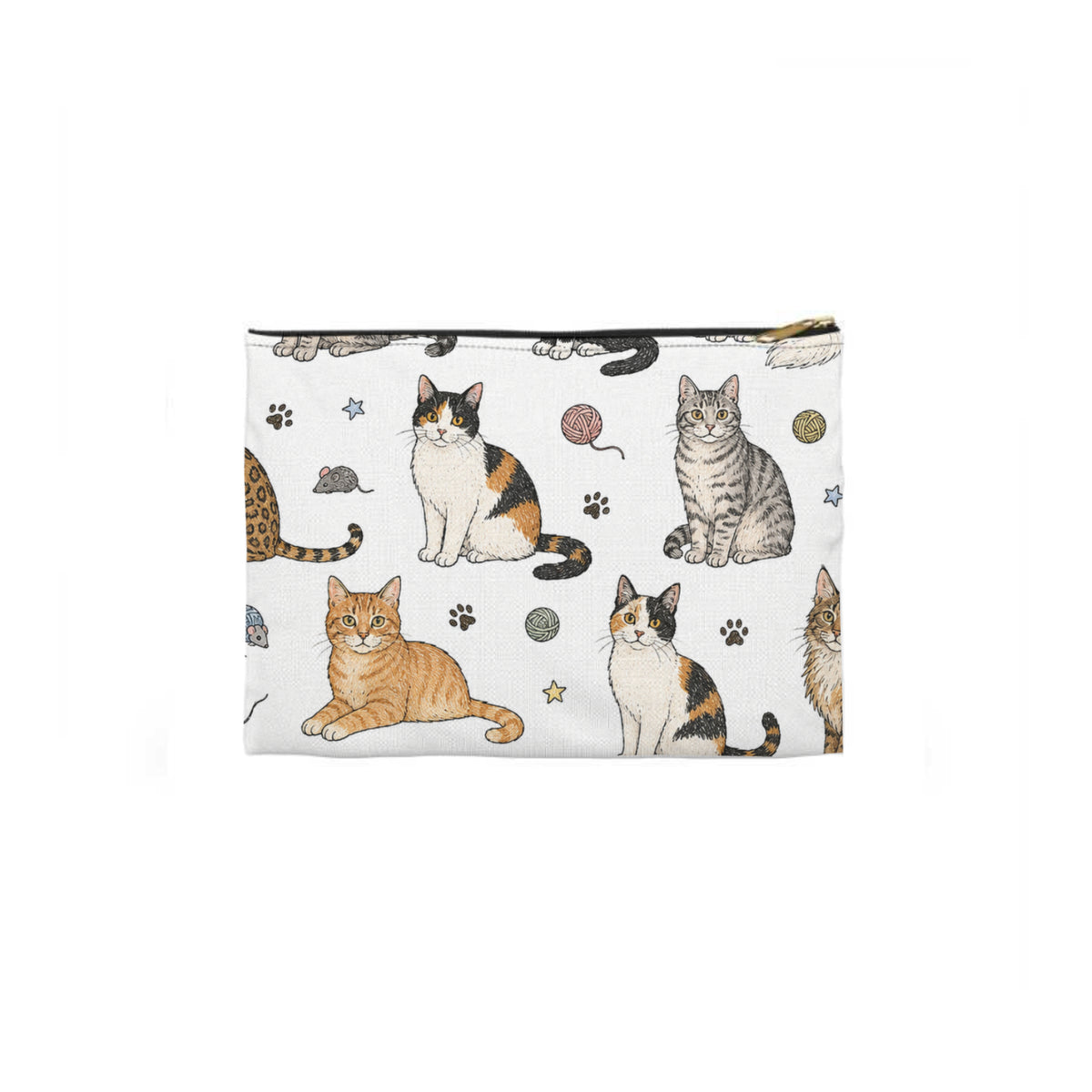 Cats Toiletry Bag