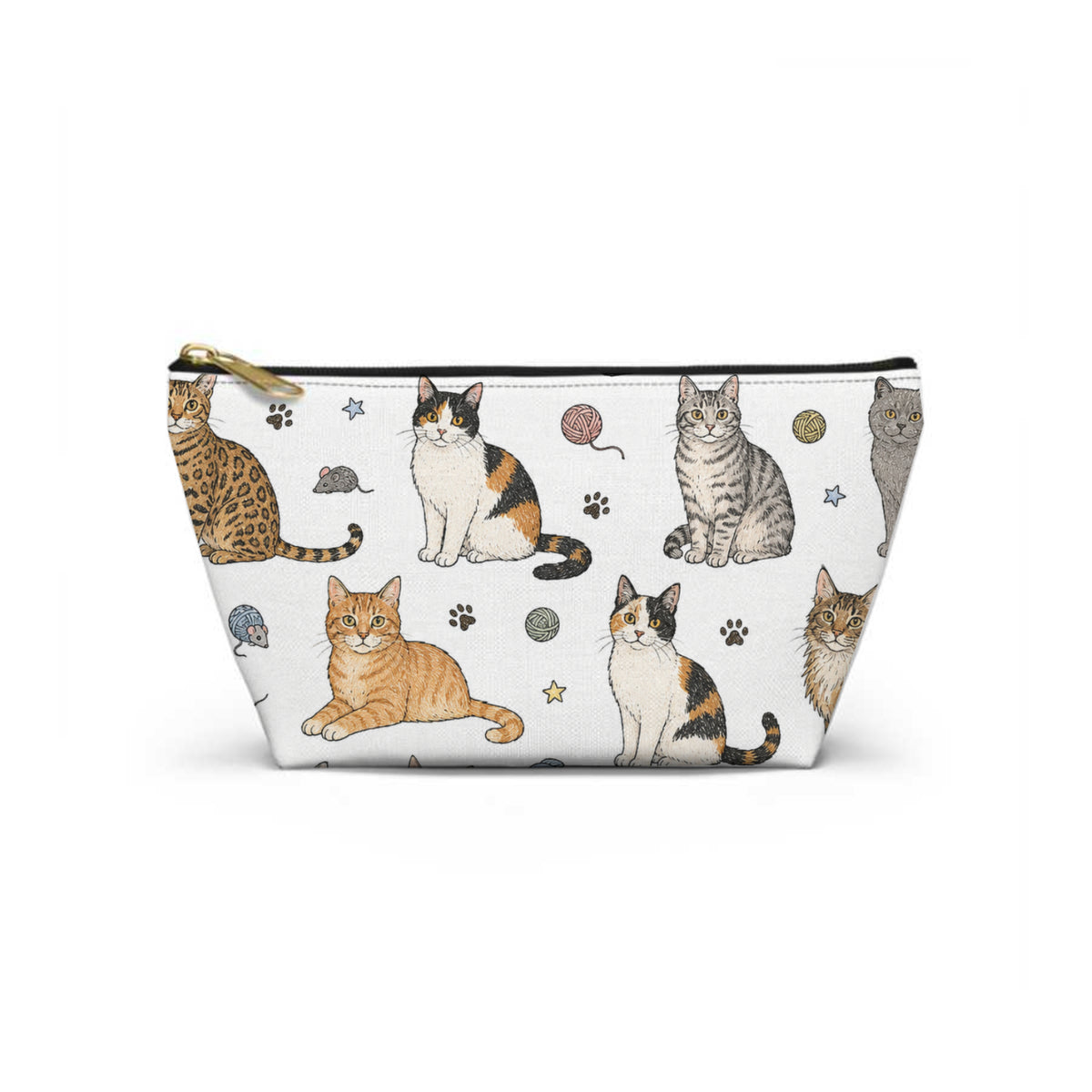 Cats Toiletry Bag