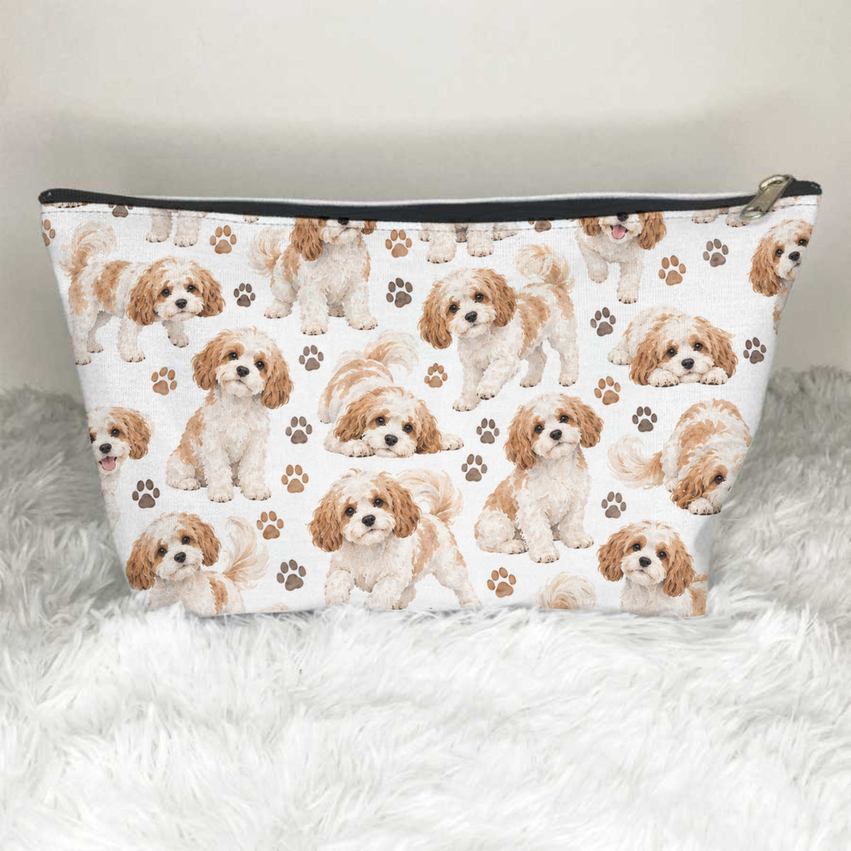 Cavachon Toiletry Bag