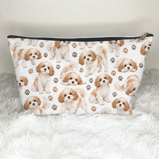 Cavachon Toiletry Bag