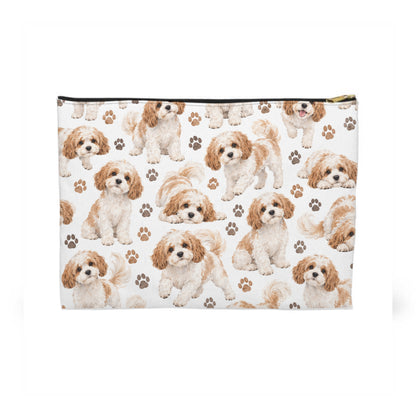 Cavachon Toiletry Bag