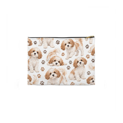 Cavachon Toiletry Bag