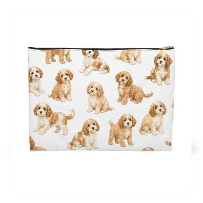 Cavapoo Toiletry Bag