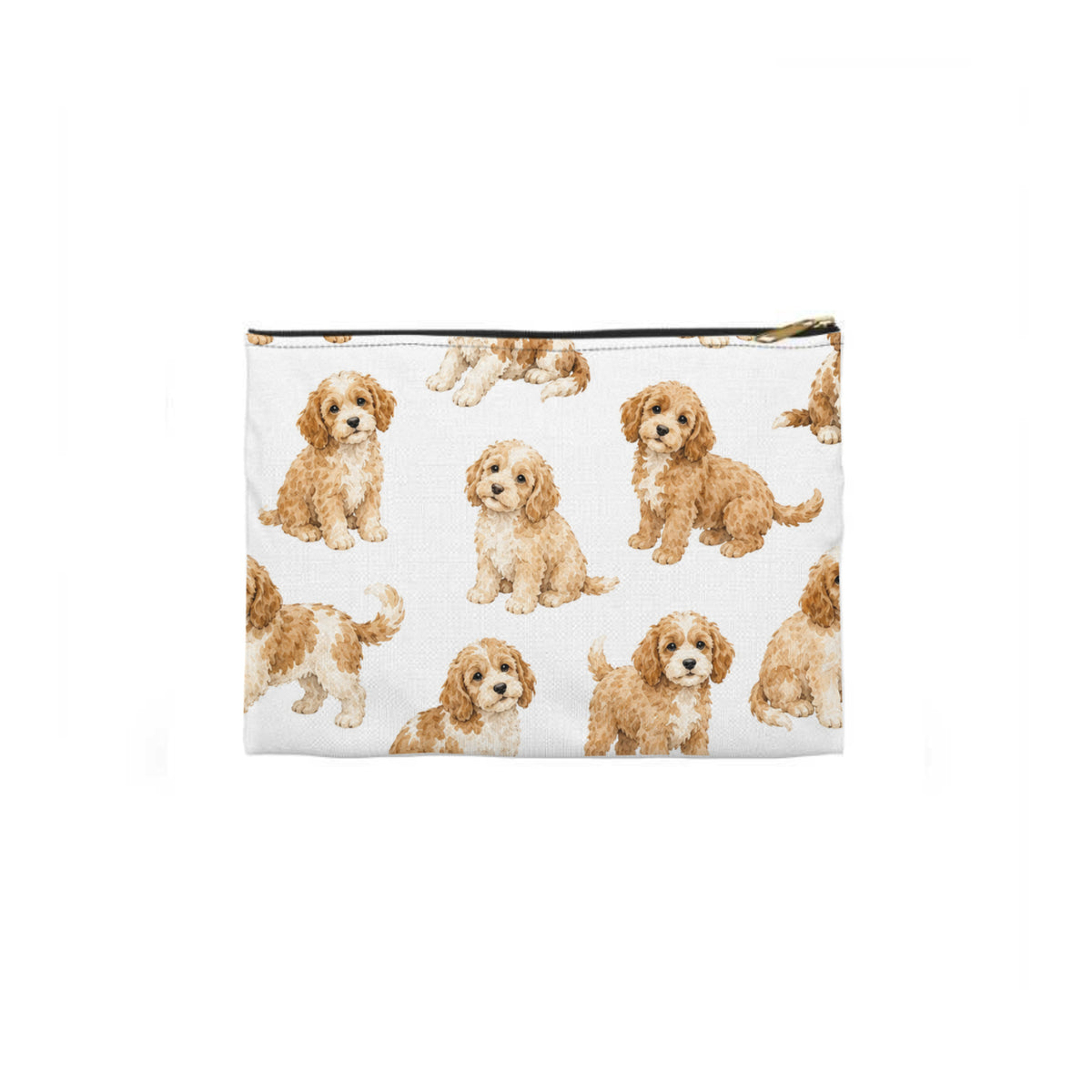 Cavapoo Toiletry Bag