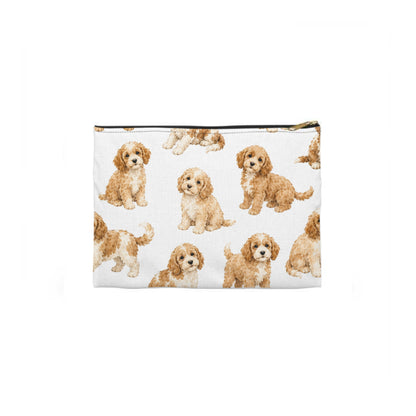 Cavapoo Toiletry Bag