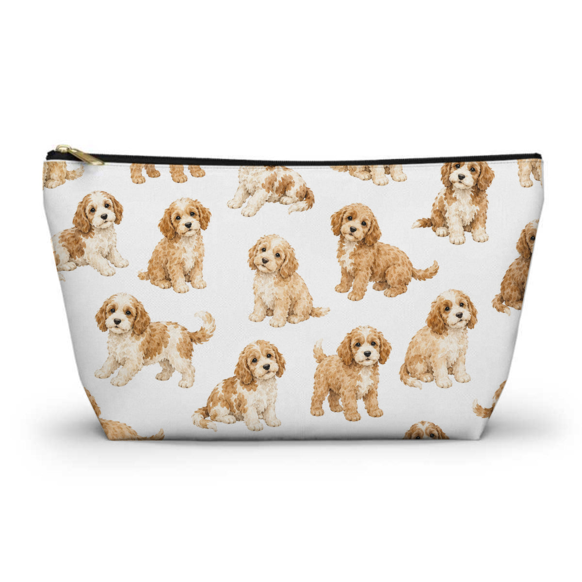 Cavapoo Toiletry Bag