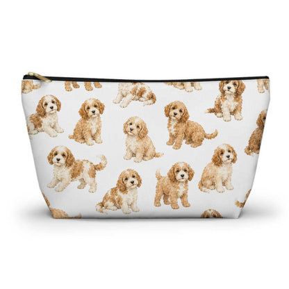 Cavapoo Toiletry Bag
