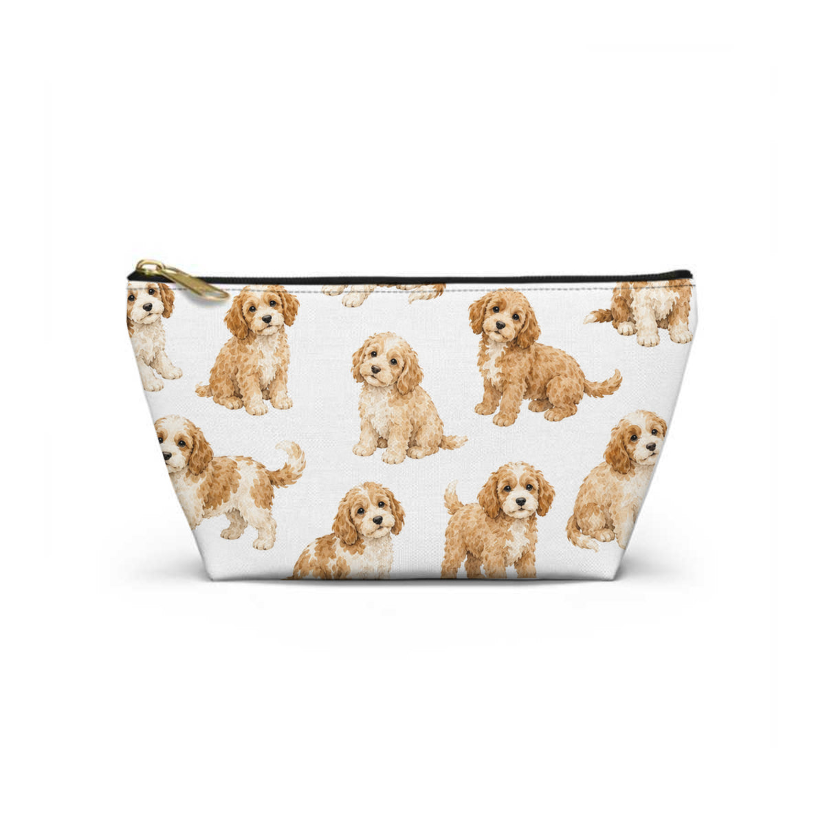 Cavapoo Toiletry Bag