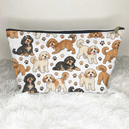 Cavapoos Toiletry Bag