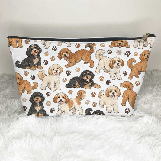 Cavapoos Toiletry Bag