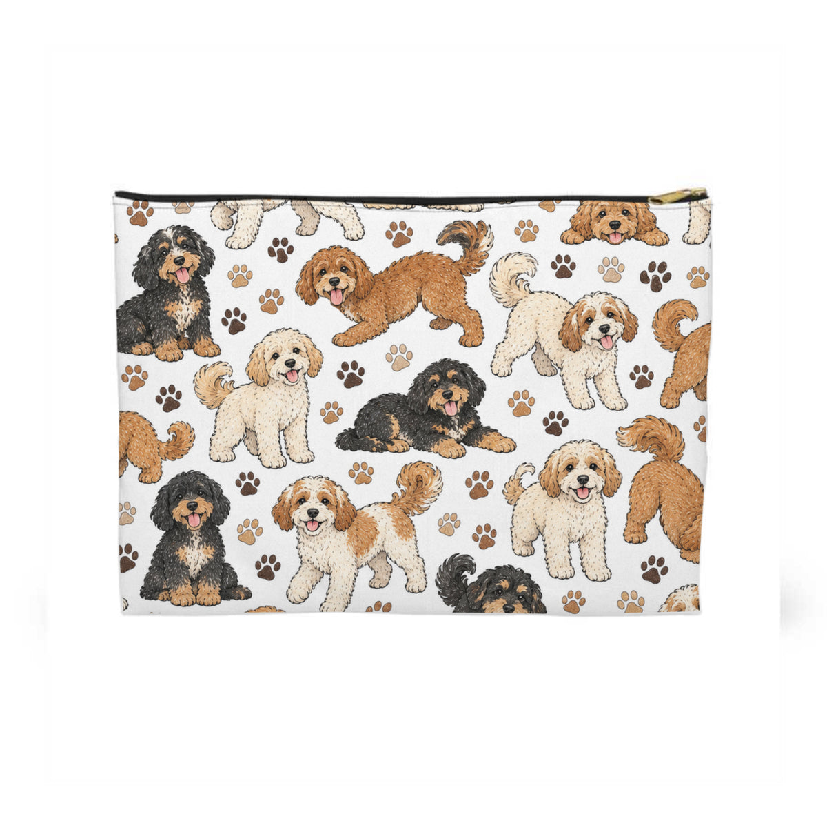 Cavapoos Toiletry Bag
