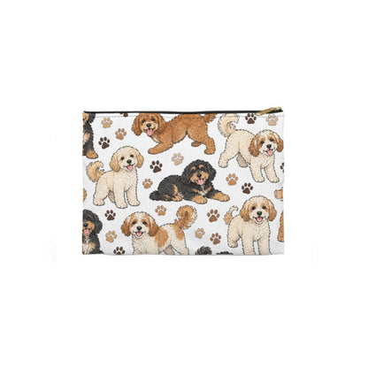 Cavapoos Toiletry Bag