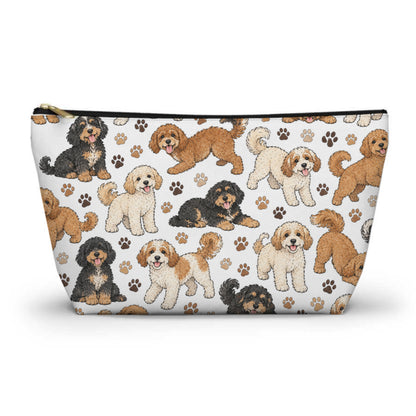Cavapoos Toiletry Bag