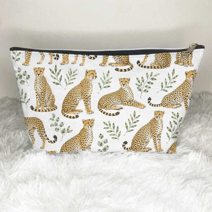 Cheetahs Toiletry Bag