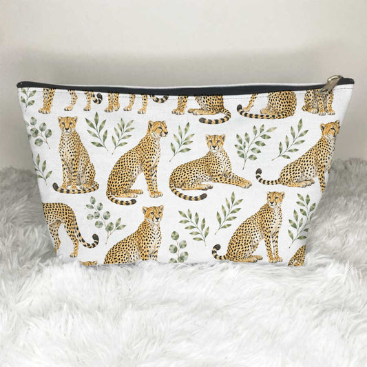 Cheetahs Toiletry Bag