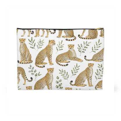 Cheetahs Toiletry Bag