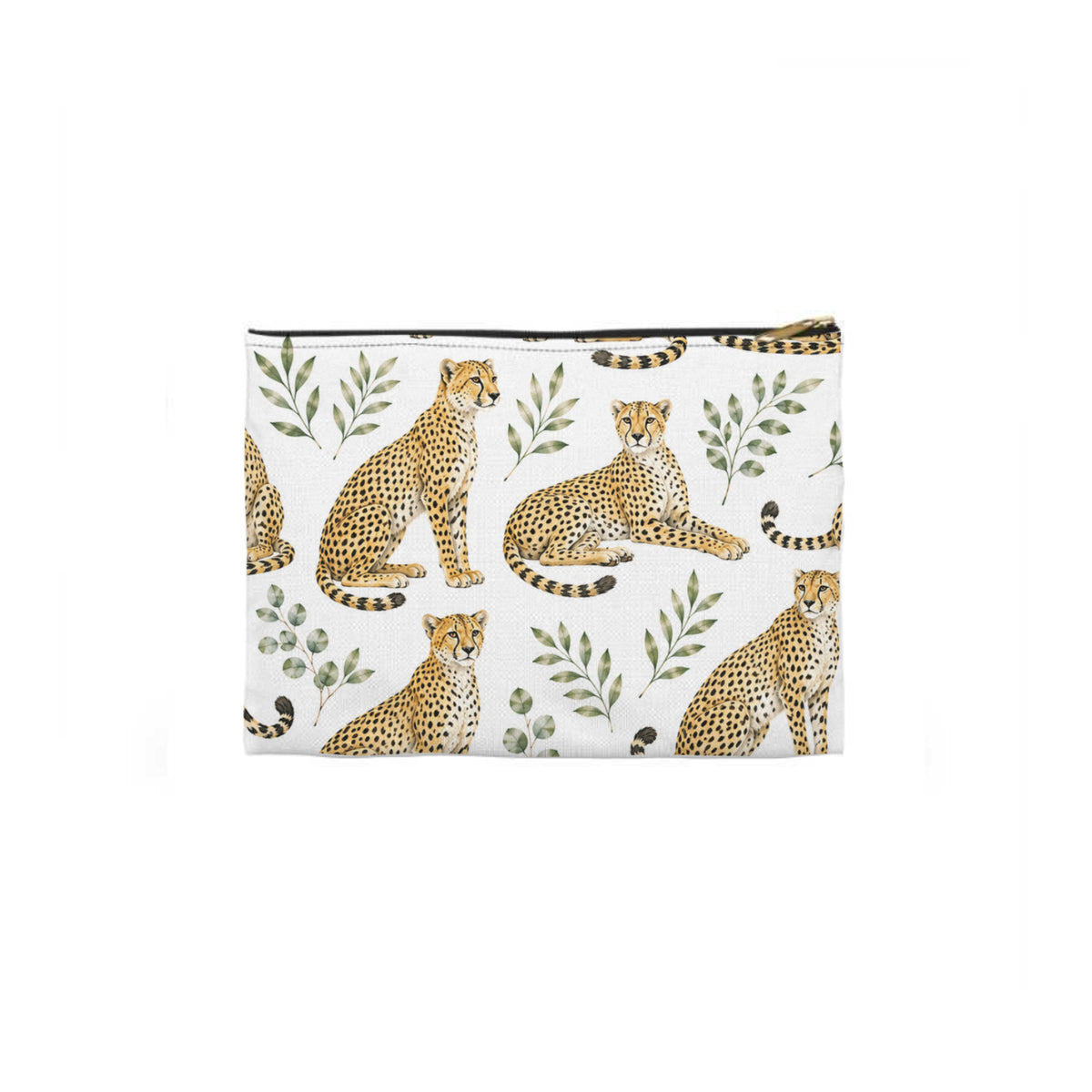 Cheetahs Toiletry Bag
