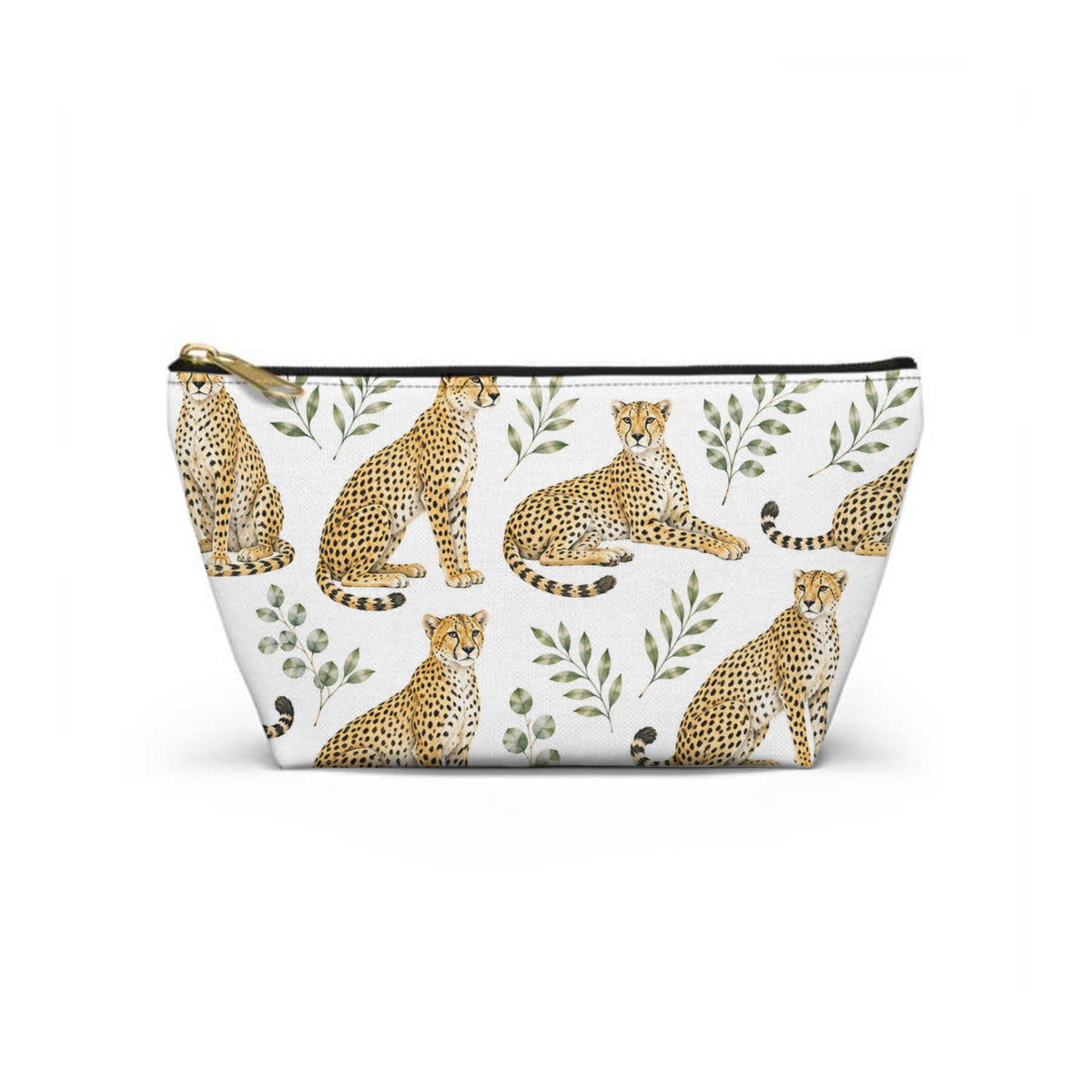 Cheetahs Toiletry Bag