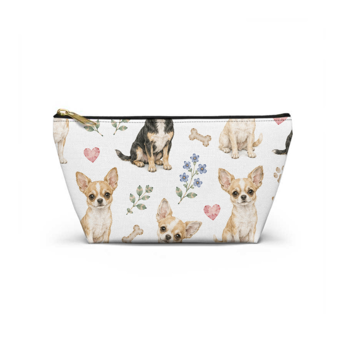 Chihuahuas Toiletry Bag