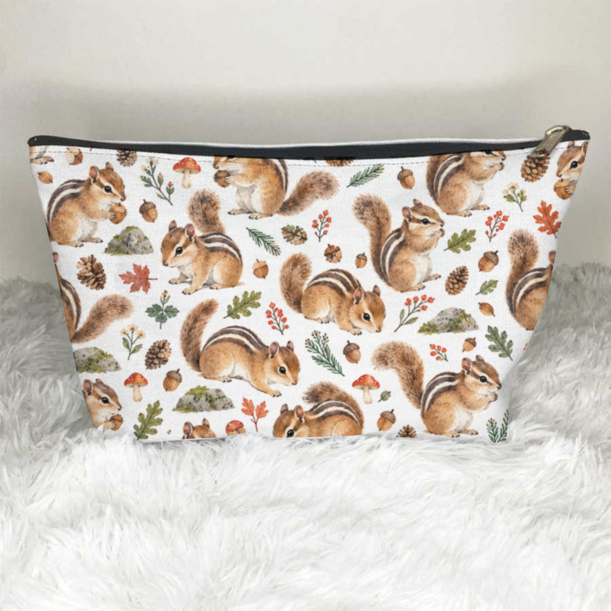 Chipmunks Toiletry Bag