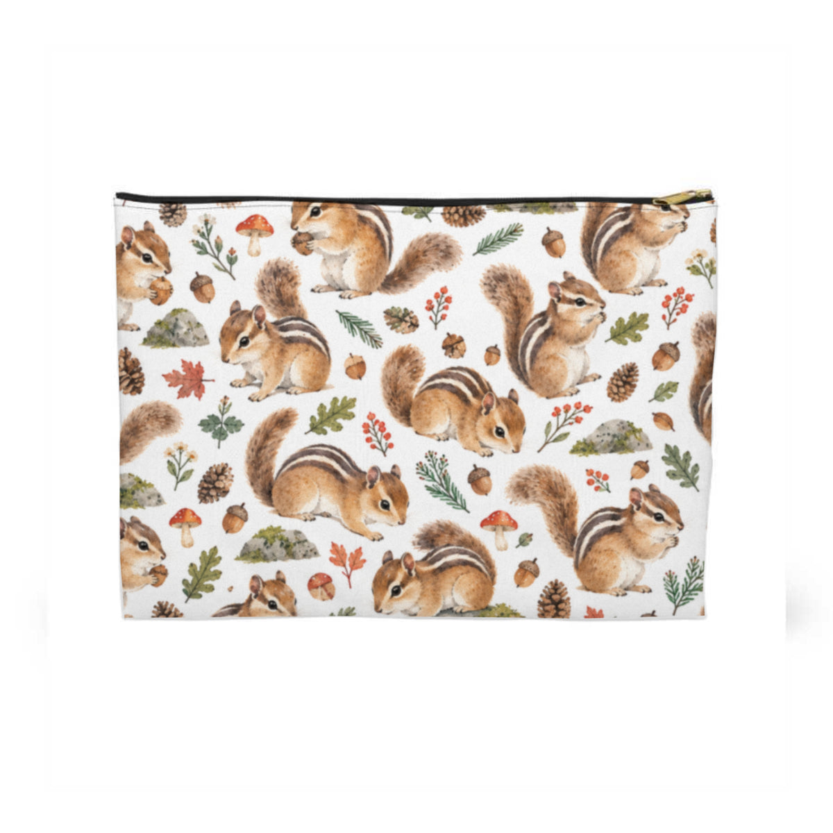 Chipmunks Toiletry Bag