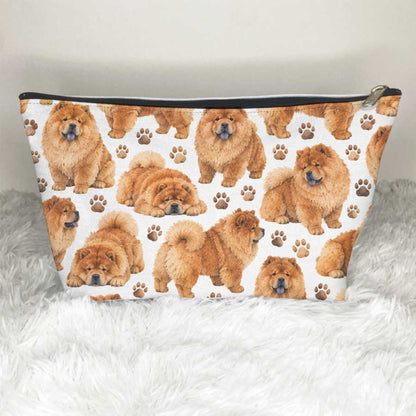 Chow-Chow Toiletry Bag