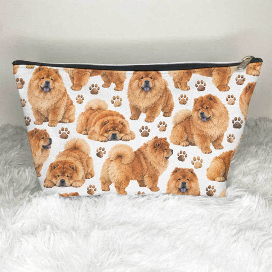 Chow-Chow Toiletry Bag