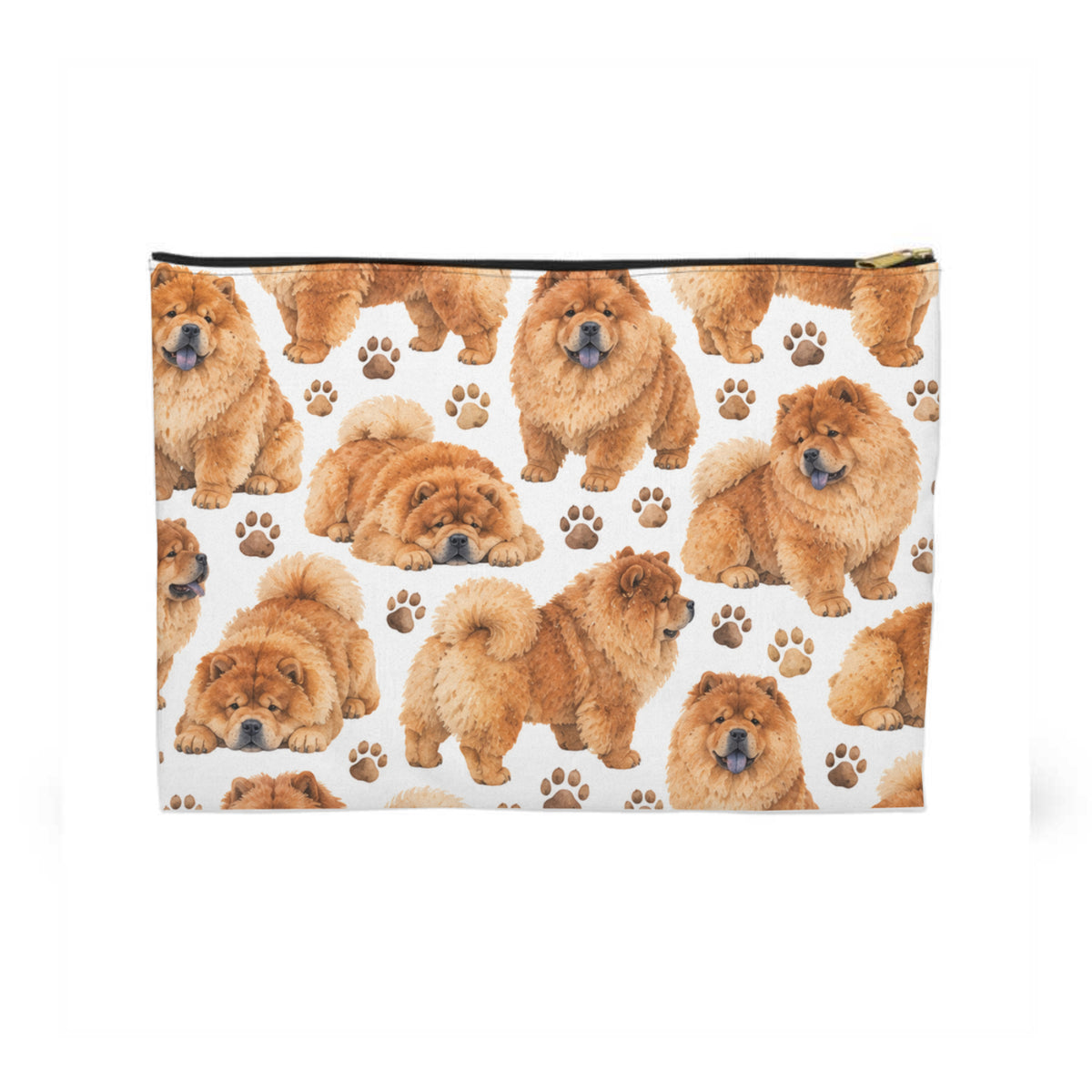 Chow-Chow Toiletry Bag