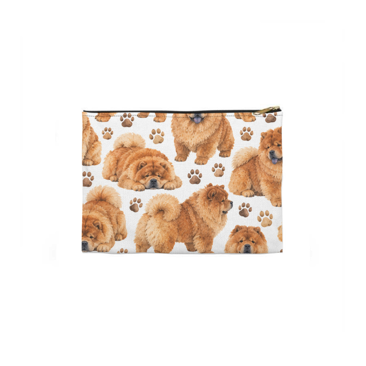 Chow-Chow Toiletry Bag