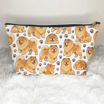 Chow Chows Toiletry Bag