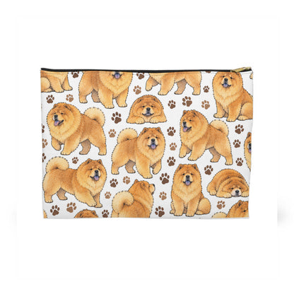 Chow Chows Toiletry Bag