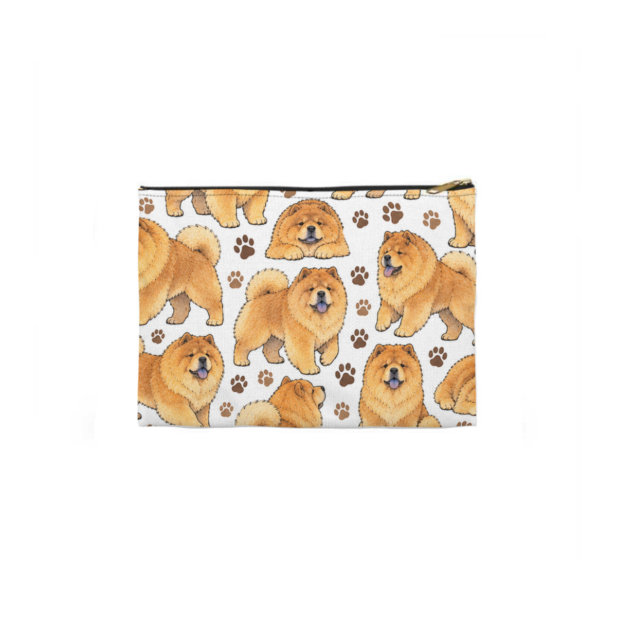 Chow Chows Toiletry Bag