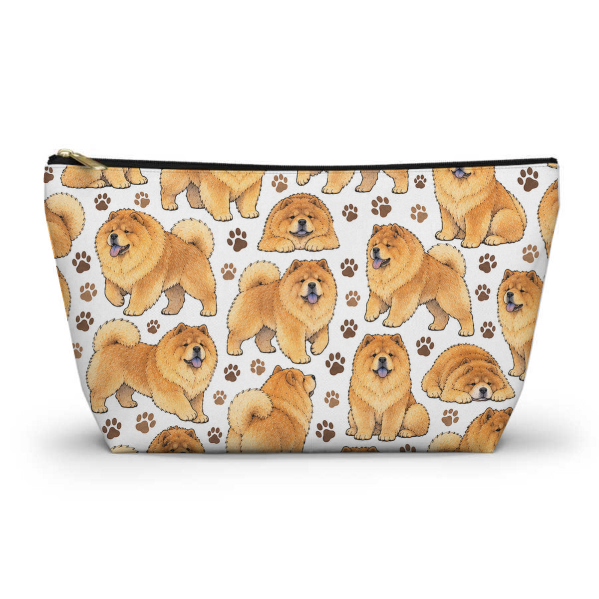 Chow Chows Toiletry Bag