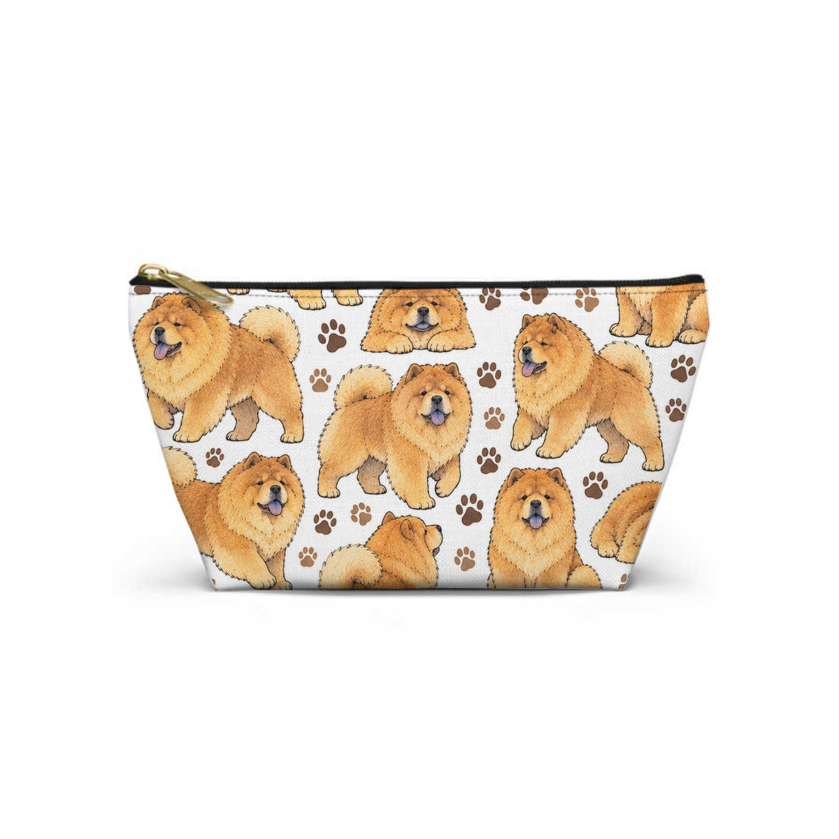 Chow Chows Toiletry Bag