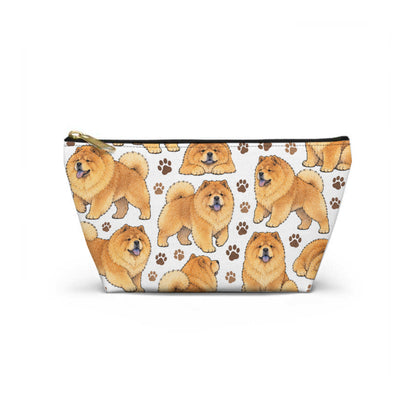 Chow Chows Toiletry Bag