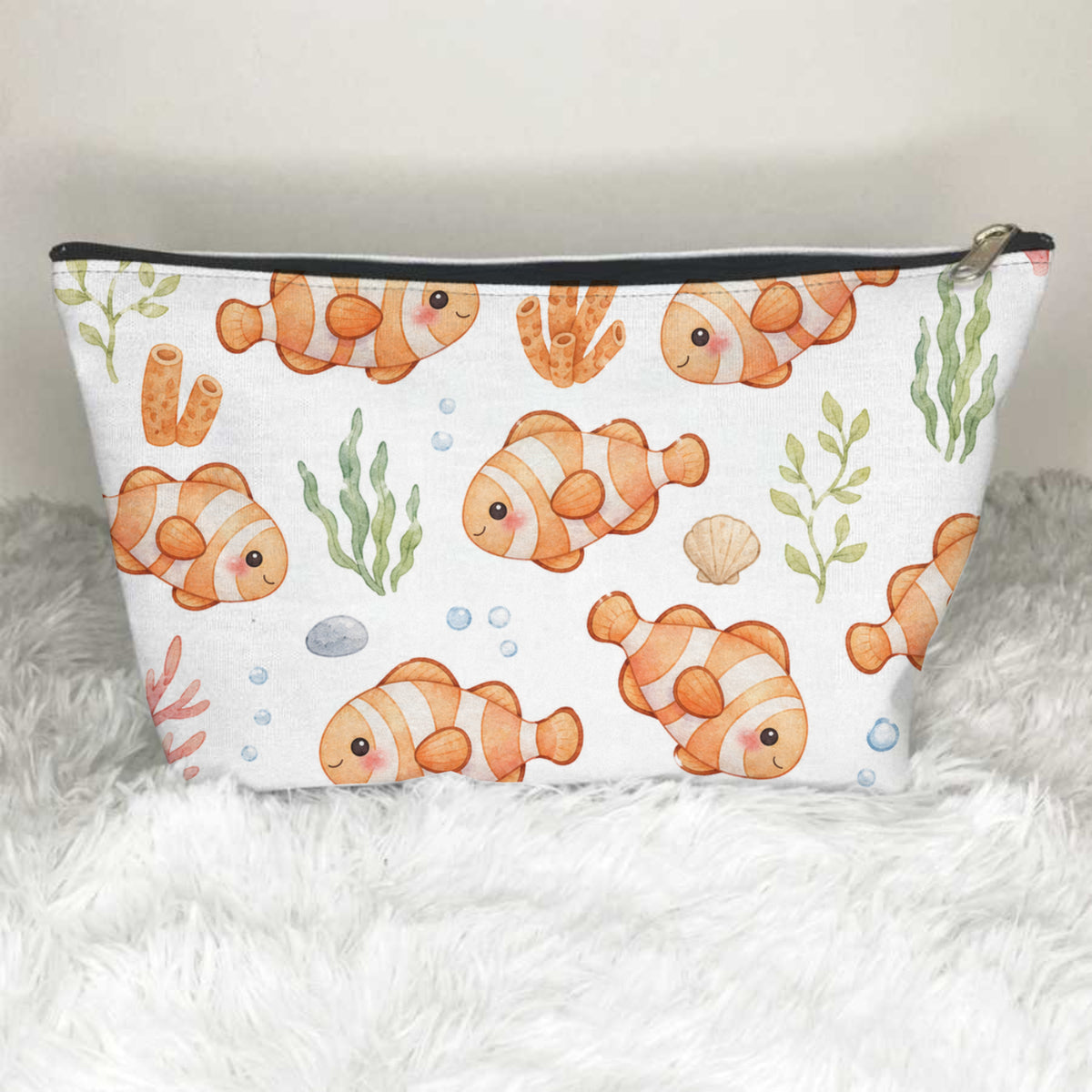 Clownfish Toiletry Bag