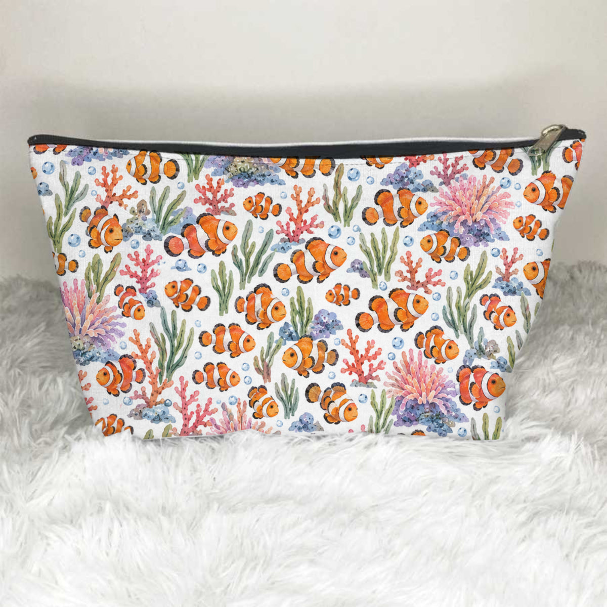 Clownfish Toiletry Bag
