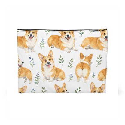 Corgi Toiletry Bag