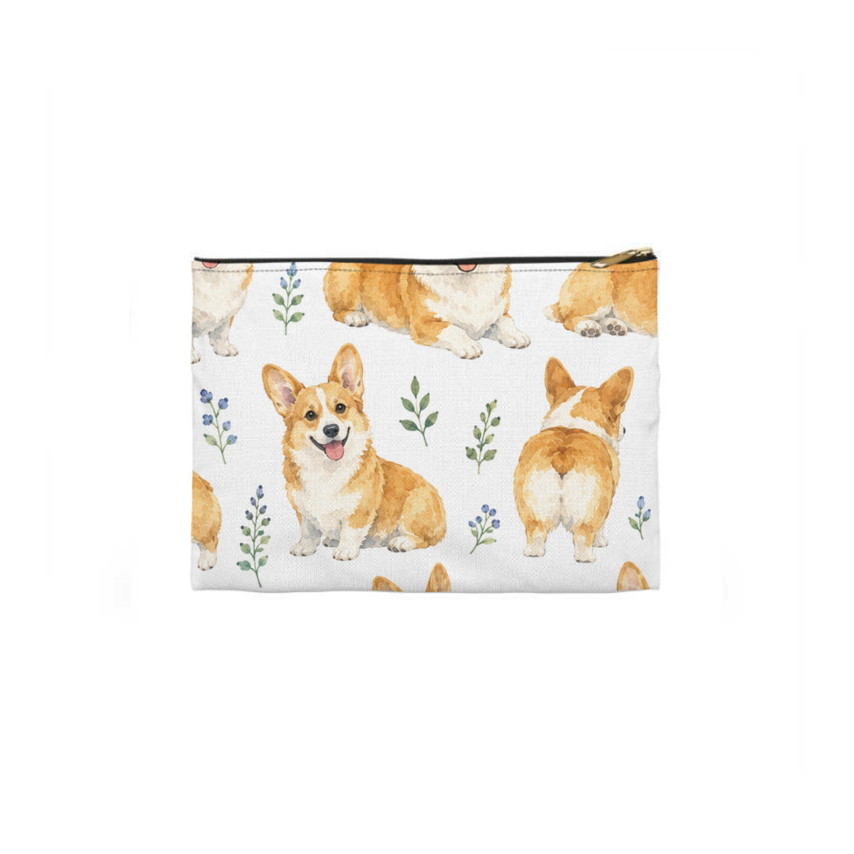 Corgi Toiletry Bag
