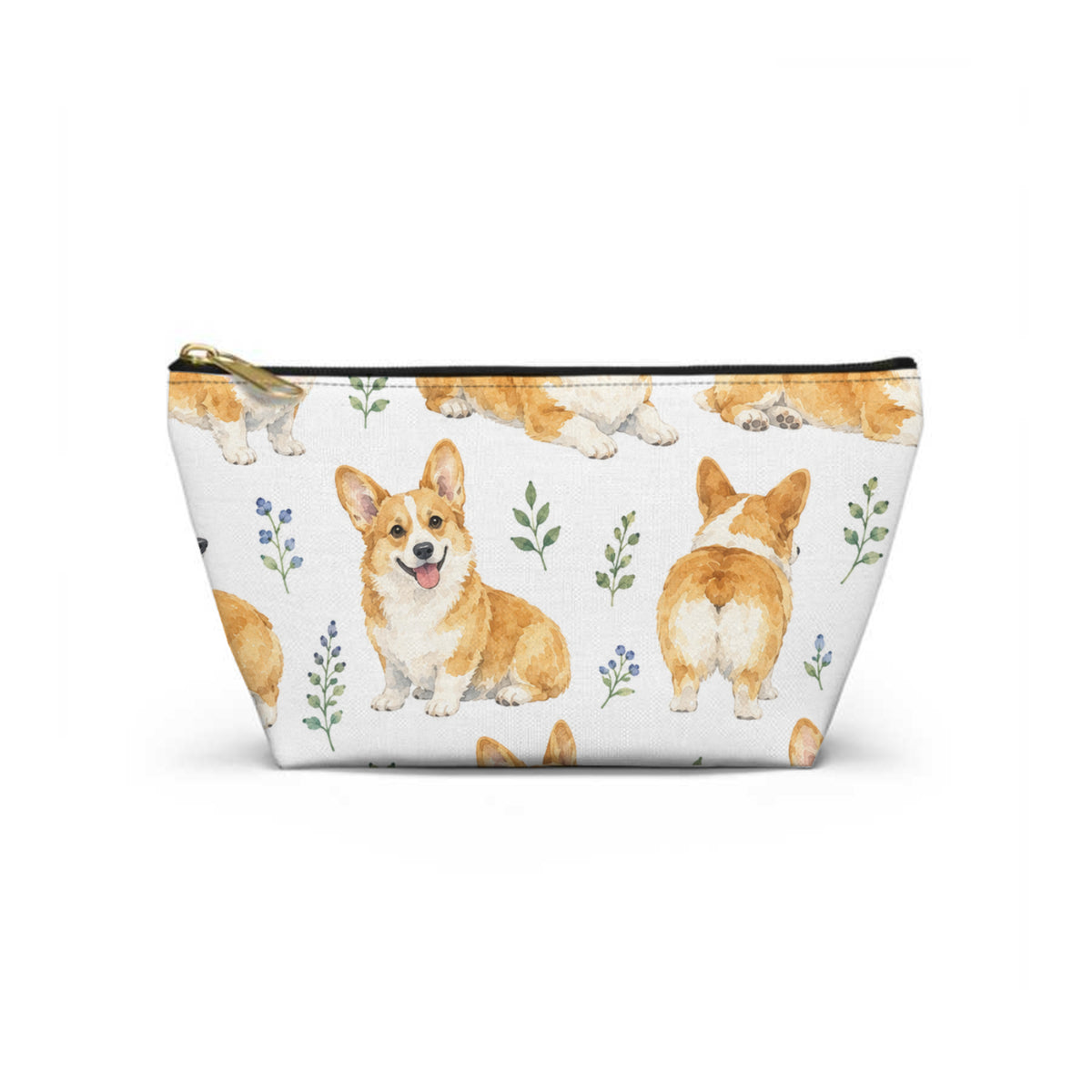 Corgi Toiletry Bag