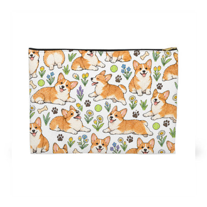 Corgis Toiletry Bag