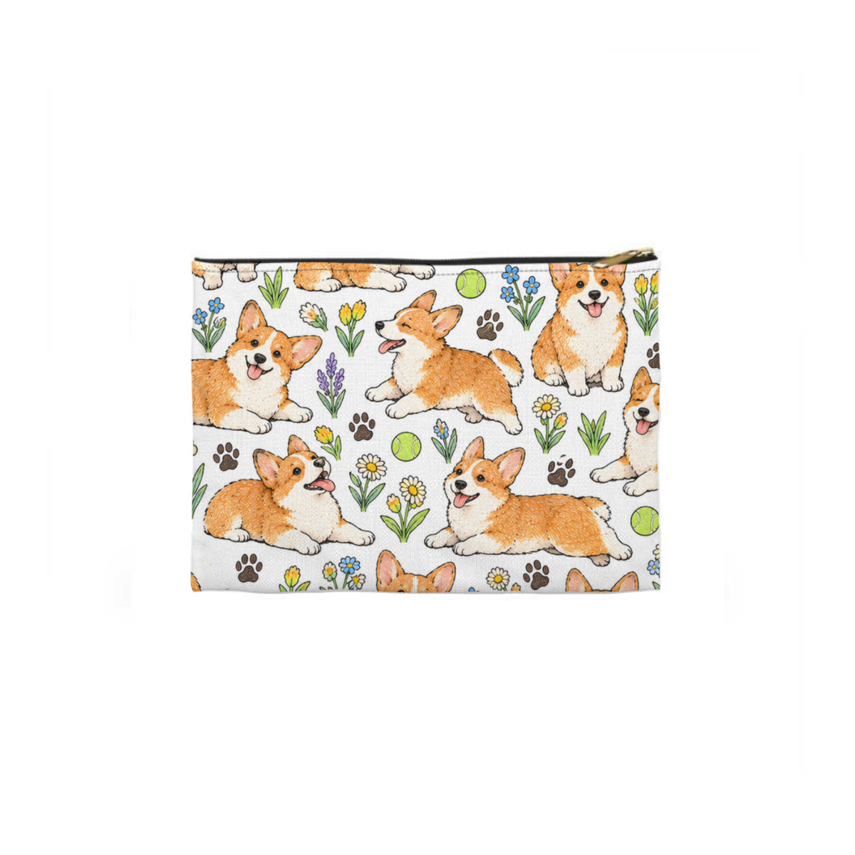 Corgis Toiletry Bag
