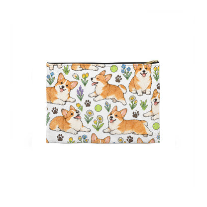 Corgis Toiletry Bag