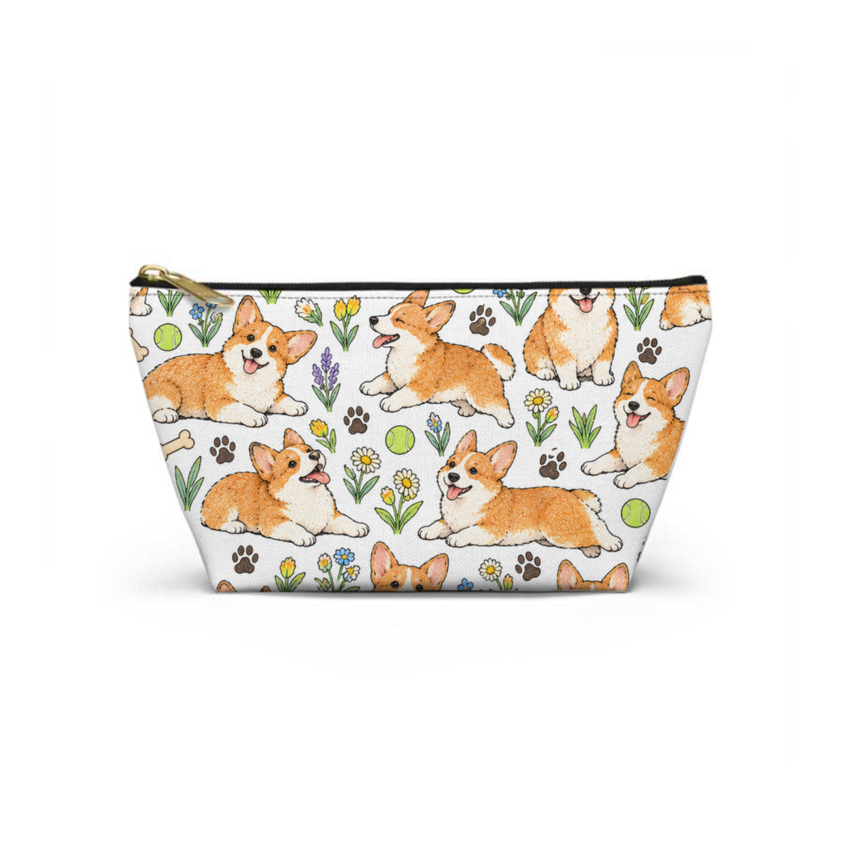 Corgis Toiletry Bag
