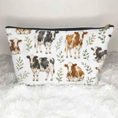 Cows Toiletry Bag