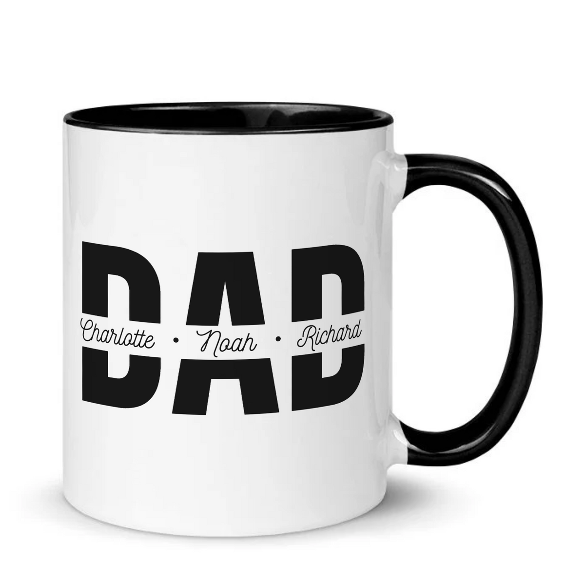 Personalised Dad Mug