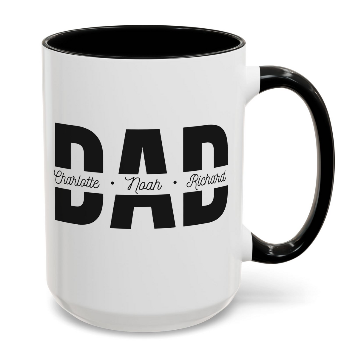 Personalised Dad Mug