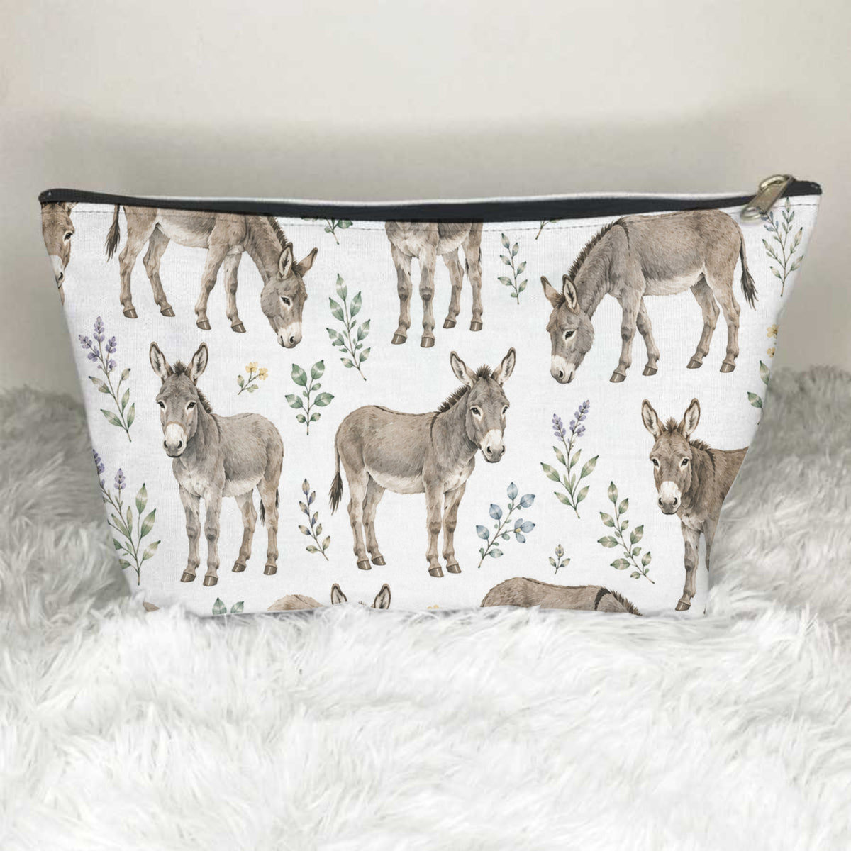 Donkeys Toiletry Bag